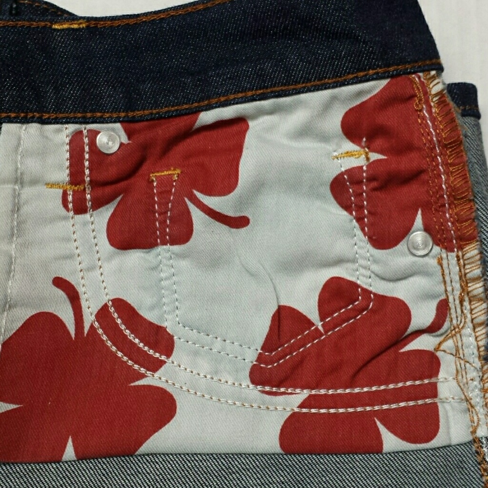 EUC Lucky Brand Sofia Boot Jeans Size 8/29 Long - Picture 8 of 8